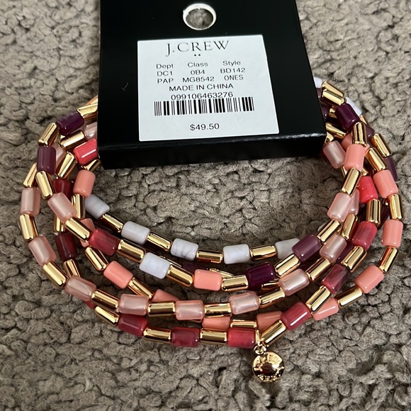 NWT 6 Bracelets J. Crew Factory - Picture 3 of 6